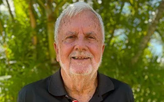 Ron Chapman